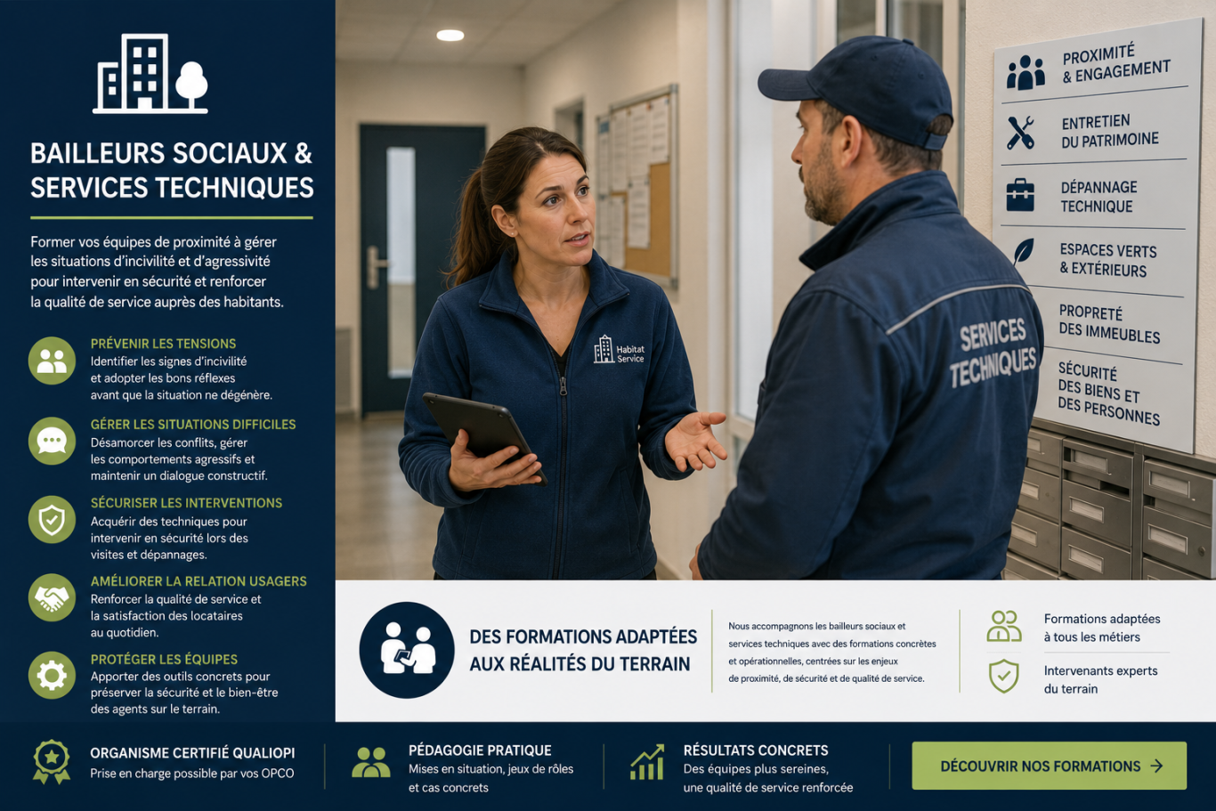 🏗️ Habitat & Services de Proximité : Eau • Énergie • Déchets • Habitat • Bailleurs sociaux